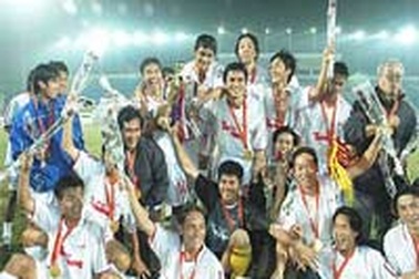 Xuất hiện quyền lực mới trong làng bóng đá Việt Nam?