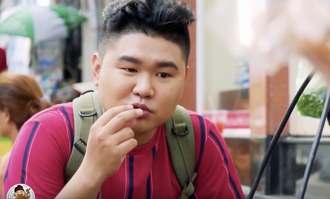 Diễn viên Quốc Khánh rap đầy trăn trở về tình hình cân nặng trước thềm trung thu, netizen rủ ngay: Đi thi Rap Việt thì lại đỉnh! - Ảnh 2. Diễn viên Quốc Khánh rap đầy trăn trở về tình hình cân nặng trước thềm trung thu, netizen rủ ngay: Đi thi Rap Việt thì lại đỉnh! - Ảnh 2.