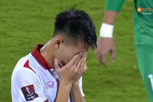 Tuyển Việt Nam thất bại trước Trung Quốc: Đứng lên thôi những người hùng!