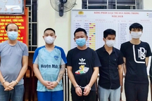 Phá đường dây cá độ bóng đá SEA Games 32 qua mạng quy mô trên 120 tỷ đồng