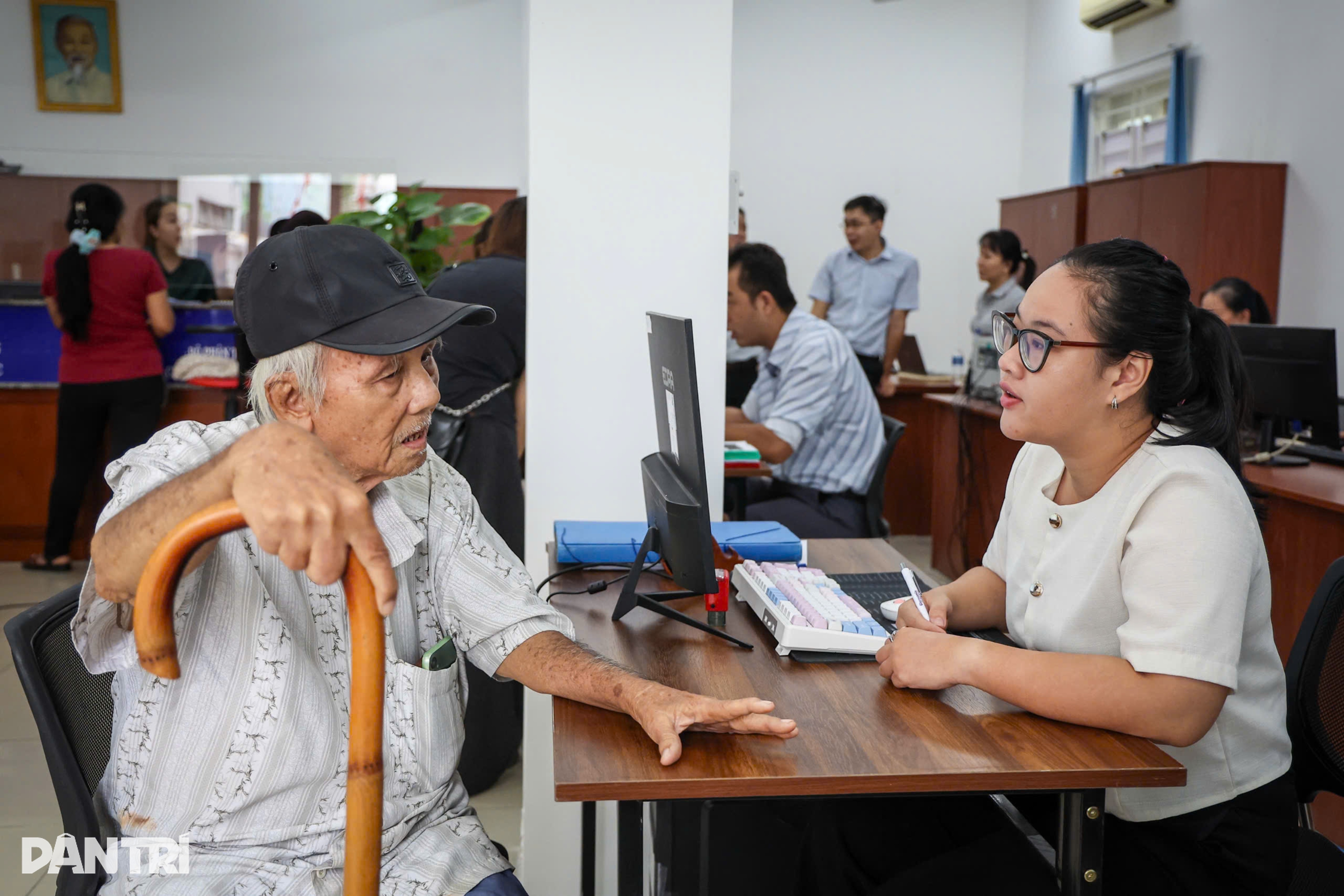 Từ vùng lõm chính trị đến diện mạo mới sau sáp nhập của phường Bàn Cờ - 4