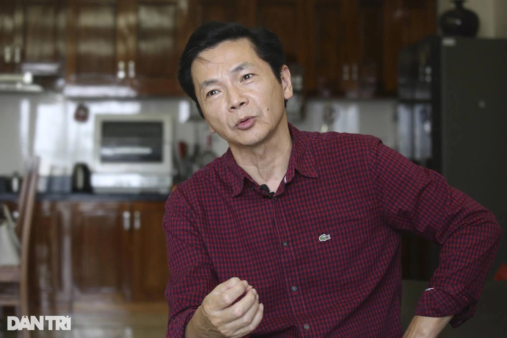 NSND Trung Anh tuổi 62: Thích bóng đá, uống trà, nhận mình giao tiếp kém - 2 NSND Trung Anh tuổi 62: Thích bóng đá, uống trà, nhận mình giao tiếp kém - 2