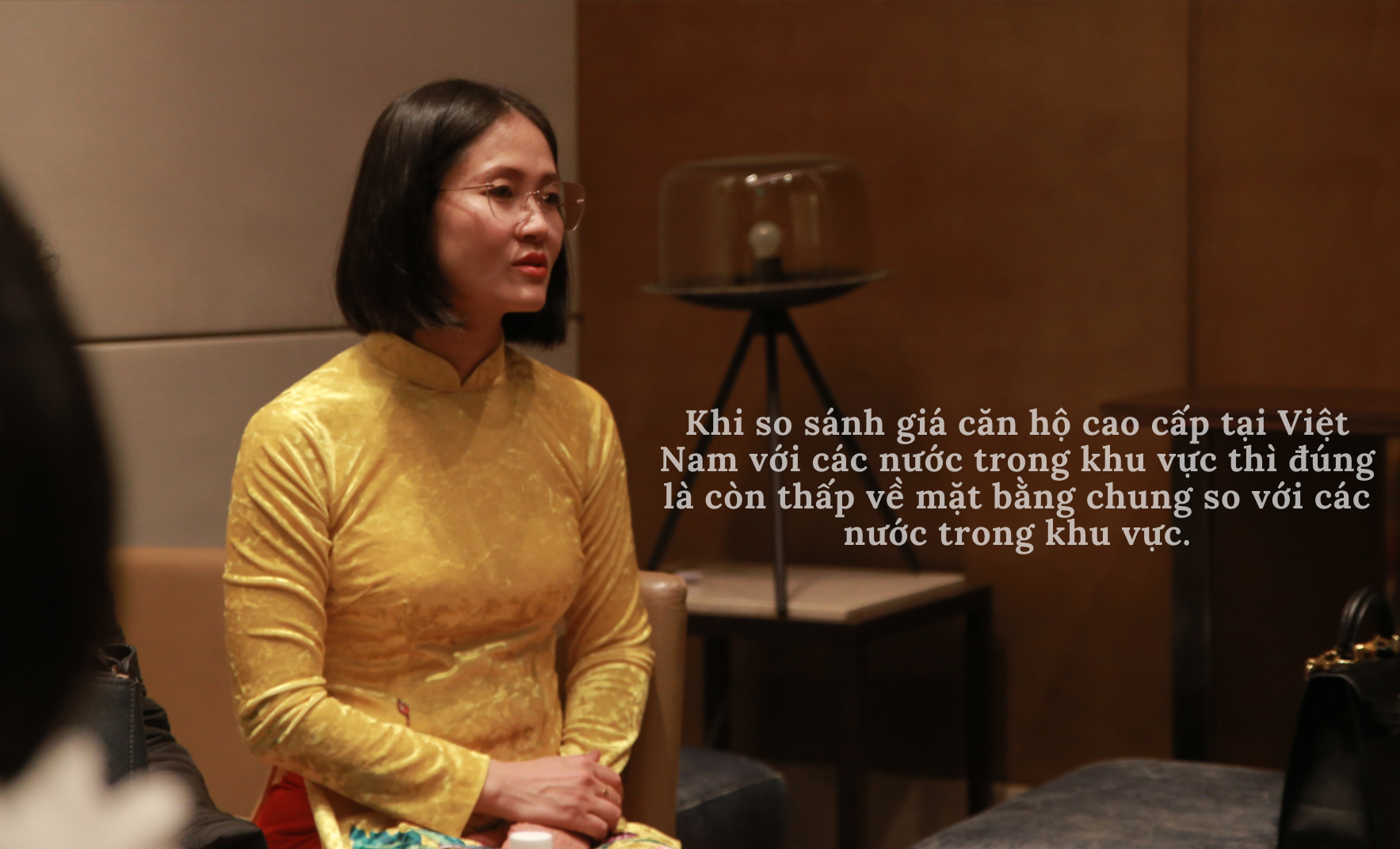 Không cần lo ngại chuyện đẩy giá bất động sản, dự án rao đắt bán chậm - 3 Không cần lo ngại chuyện đẩy giá bất động sản, dự án rao đắt bán chậm - 3