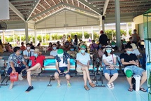 Bến tàu du lịch ở Nha Trang nhộn nhịp sau "làn sóng" Covid-19 lần 2