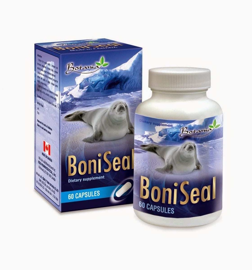 BoniSeal – “Vũ khí bí mật” cho phong độ quý ông dài lâu tới tuổi 80 - 2 BoniSeal – “Vũ khí bí mật” cho phong độ quý ông dài lâu tới tuổi 80 - 2