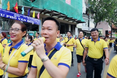 PNJ luôn là đơn vị tiên phong đồng hành cùng các hoạt động cộng đồng có ý nghĩa thiết thực