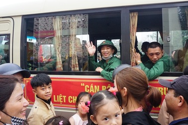 Nghệ An sẽ tổ chức phiên giao dịch việc làm cho quân nhân xuất ngũ