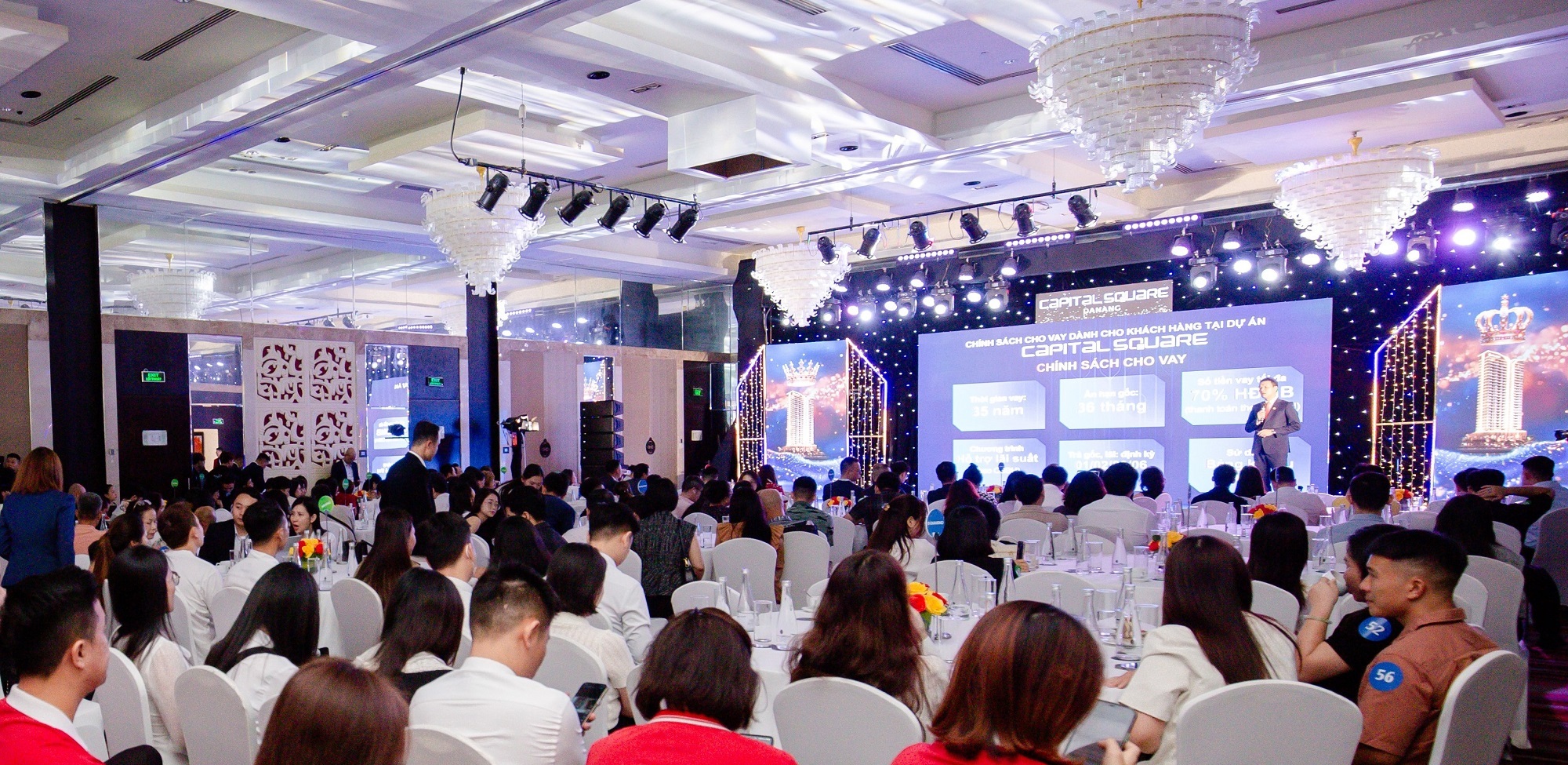Tổ hợp căn hộ cao cấp ven sông Hàn Capital Square hút giới đầu tư Hà Nội - 1