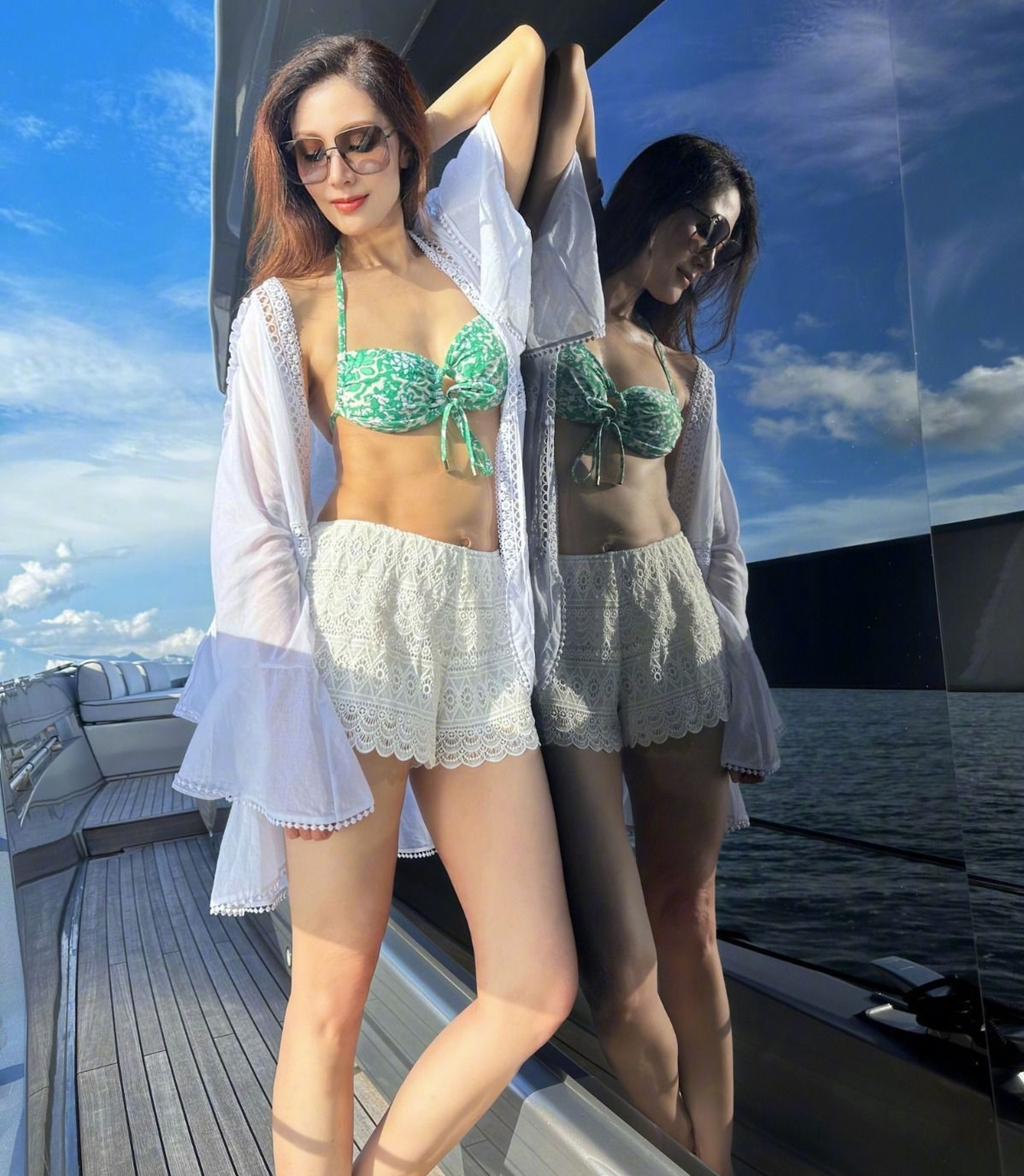 Nhan sắc thời xuân sắc của mỹ nhân được gọi là Hoa hậu đẹp nhất Hong Kong - 12 Nhan sắc thời xuân sắc của mỹ nhân được gọi là Hoa hậu đẹp nhất Hong Kong - 12