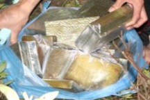 “Cắt” rừng truy bắt nhóm đối tượng mang 30 bánh heroin bỏ trốn