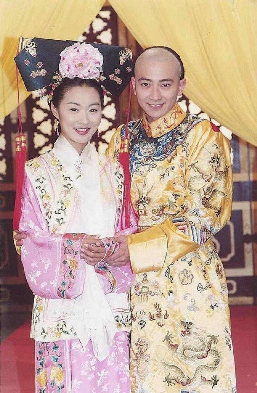 Nữ diễn viên từng khinh thường Triệu Vy rồi nhận cái kết bị ghẻ lạnh - 1 Nữ diễn viên từng khinh thường Triệu Vy rồi nhận cái kết bị ghẻ lạnh - 1