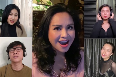 "Bình minh" - Quốc Trung - Thanh Lam & Friends