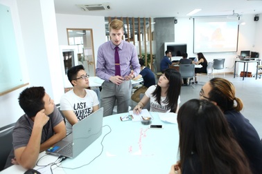 Cơ hội nhận học bổng ngành Quản trị du lịch ĐH British University Vietnam