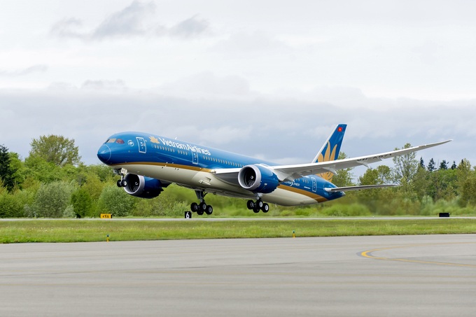 Đón &quot;Thu Quyến Rũ&quot; tại Vietnam Airlines Festa tháng 10 - Ảnh 2.