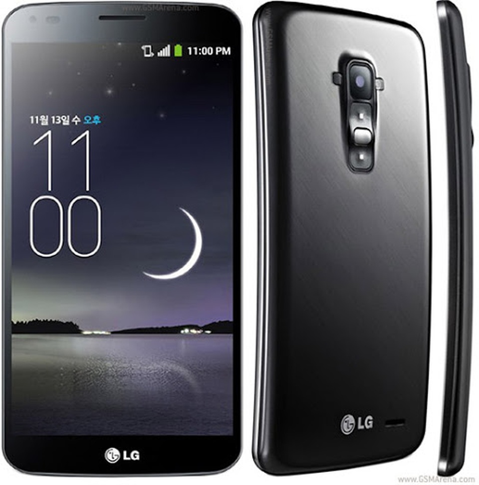 Điểm lại những mẫu điện thoại đáng chú ý giúp tạo nên tên tuổi của LG - 8 Điểm lại những mẫu điện thoại đáng chú ý giúp tạo nên tên tuổi của LG - 8