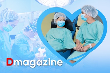 1% cơ hội sống và quyết định chia gan cứu vợ: Phép màu từ tình yêu và y học