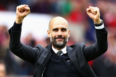 Nhìn lại màn trình diễn thăng hoa của thầy trò Guardiola