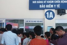 Tỷ lệ bao phủ BHYT đạt 86,8%