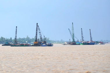 Giải cơn khát thiếu cát đắp nền cao tốc