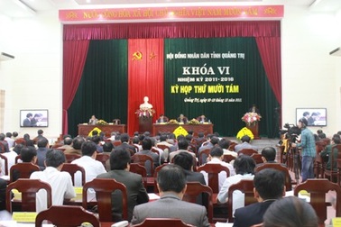 Người dân "phàn nàn" việc chậm thu hồi đất các dự án “treo”