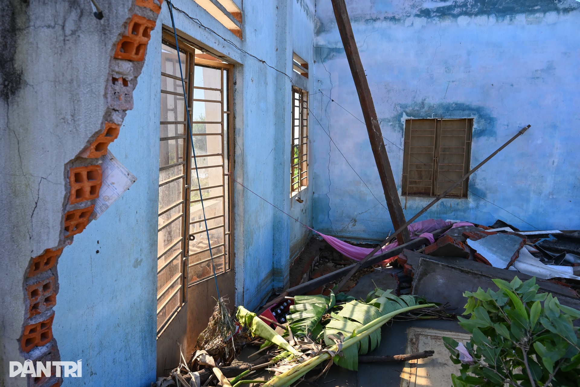 Xóm nghèo tan hoang, người dân Lâm Đồng trắng tay sau trận lũ lịch sử - 5 Xóm nghèo tan hoang, người dân Lâm Đồng trắng tay sau trận lũ lịch sử - 5