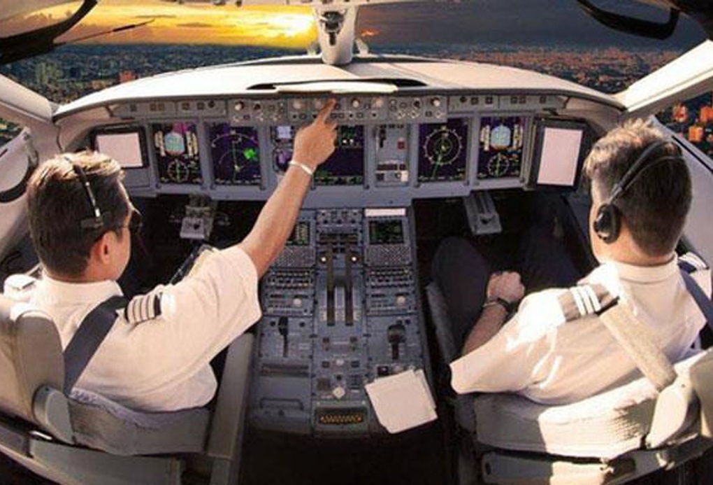Khắc nghiệt quá trình đào tạo phi công ở Mỹ, nhiều người đành bỏ cuộc - 1 Khắc nghiệt quá trình đào tạo phi công ở Mỹ, nhiều người đành bỏ cuộc - 1