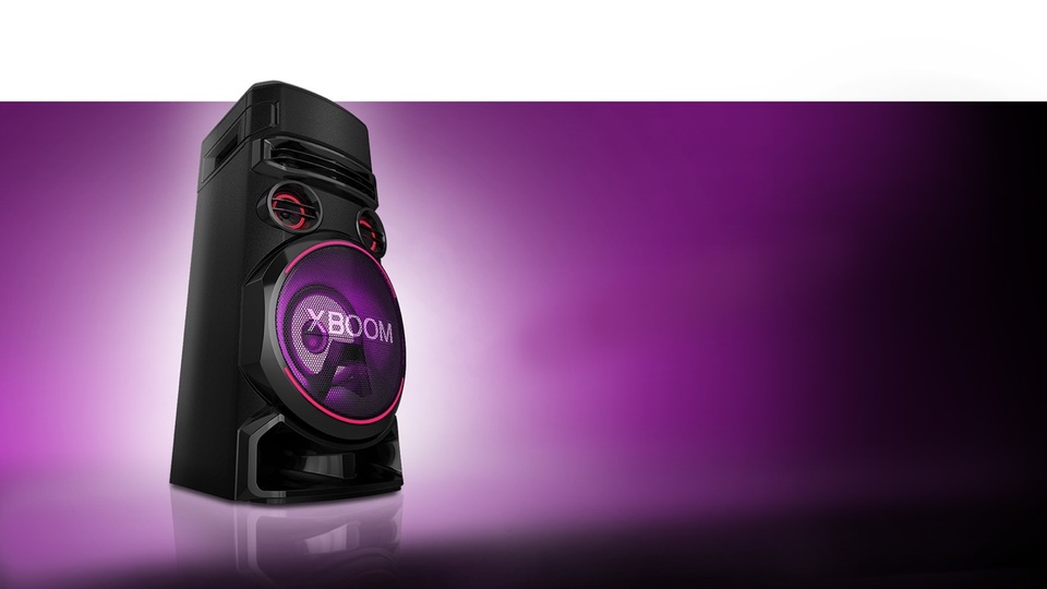 Dàn loa LG XBOOM 2020: mang cả sân khấu chuyên nghiệp về nhà - 2 Dàn loa LG XBOOM 2020: mang cả sân khấu chuyên nghiệp về nhà - 2