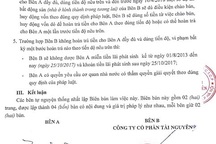 Hà Nội: Mua nhà trên giấy, người dân khốn khổ đi đòi lại tiền “mồ hôi nước mắt”