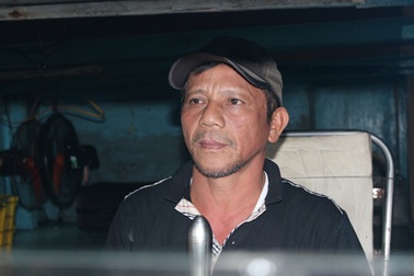 "Sói biển" trên sóng bạc Hoàng Sa