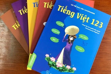 Sách dạy tiếng Việt cho người nước ngoài