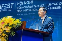 Doanh nghiệp khởi nghiệp sáng tạo chưa đạt tỷ lệ tương xứng với tiềm năng