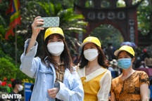 Giỗ tổ Hùng Vương trùng dịp lễ 30/4 và 1/5, kỳ nghỉ nối dài 5 ngày