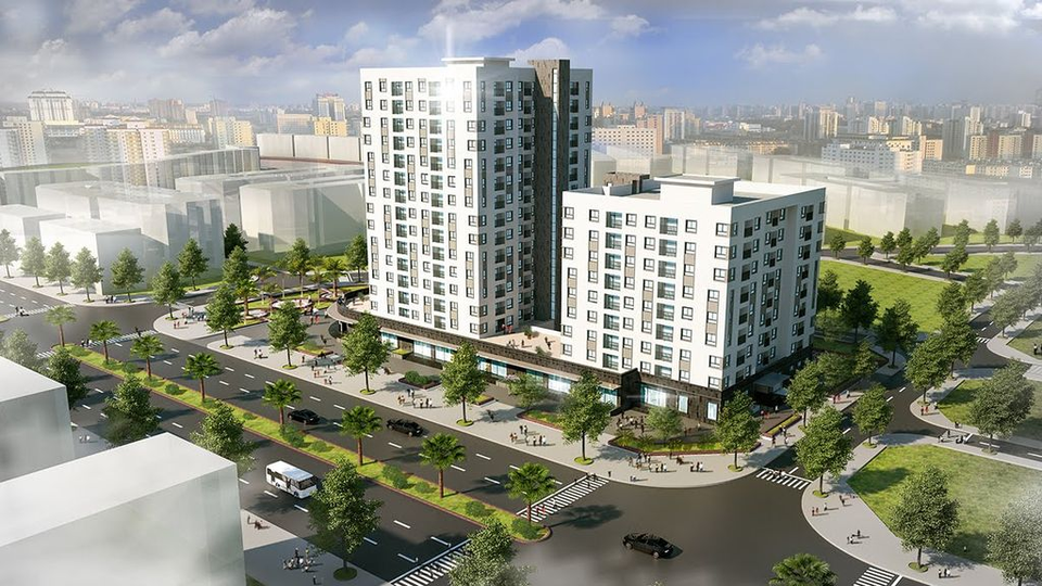 Đi tìm dự án chung cư “giá hời” thị trường thủ đô hiện nay? - 1 Đi tìm dự án chung cư “giá hời” thị trường thủ đô hiện nay? - 1