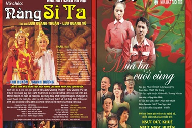 Kịch Lưu Quang Vũ kéo khán giả trẻ đến rạp hát