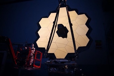 NASA công bố kính viễn vọng không gian lớn nhất thế giới