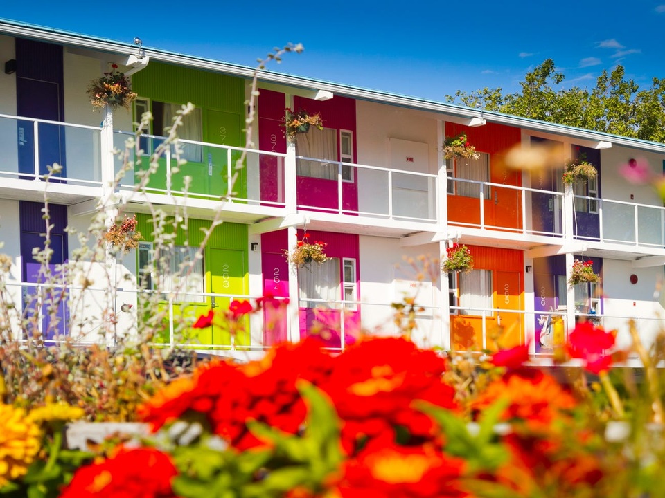 Miễn phí tiền khách sạn suốt 18 năm nếu cặp đôi có con sau kỳ nghỉ - 1