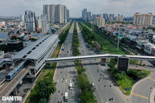 Cuộc hẹn 17 năm của tuyến metro đầu tiên ở TPHCM - 60