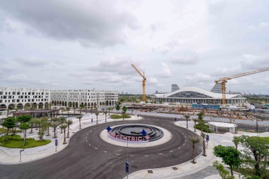 Masterise Homes bàn giao shoptique tại dự án The Centric Hải Phòng