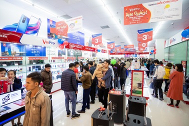 Vingroup lên tiếng về việc rút khỏi lĩnh vực bán lẻ, giải thể VinPro