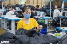 Doanh nghiệp may hỗ trợ lương tháng 13, thưởng Tết theo năng lực