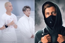 Alan Walker đến Việt Nam diễn trong chung kết "Anh trai say hi"