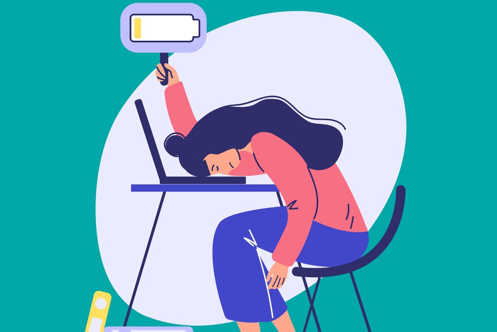 “Từ chối kiệt sức” – chiến thuật mới của gen Z để sống thật, làm việc hiệu quả - 1 “Từ chối kiệt sức” – chiến thuật mới của gen Z để sống thật, làm việc hiệu quả - 1