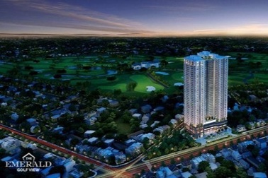 The Emerald Golf View thăng hoa cảm xúc sống thượng lưu