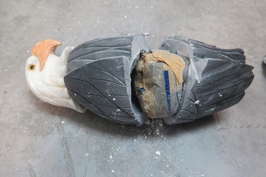 Chặn lô ma túy trị giá hơn 5 tỷ vào Việt Nam trong ngày giáp Tết