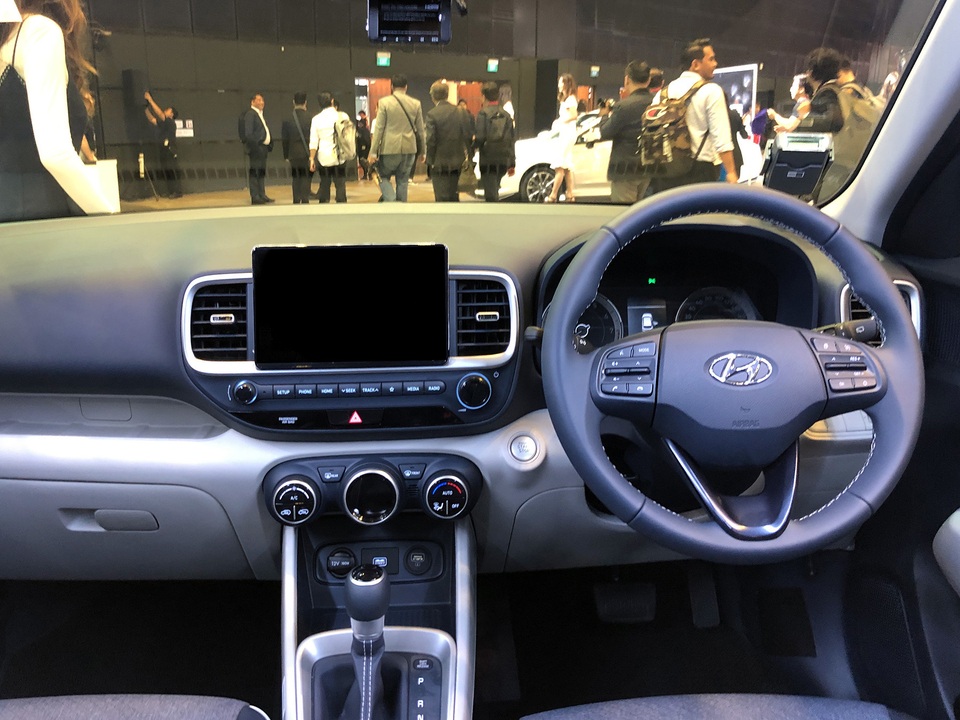 Hyundai Venue ra mắt thị trường Đông Nam Á - 12 Hyundai Venue ra mắt thị trường Đông Nam Á - 12