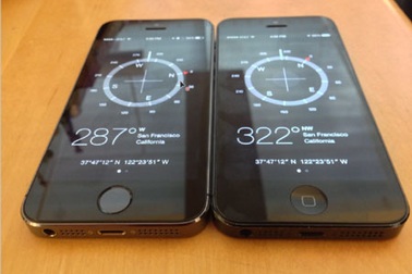 Người dùng phàn nàn iPhone 5S dính lỗi nghiêm trọng