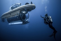 Vì sao khám phá đáy đại dương khó khăn và nguy hiểm hơn du hành vũ trụ?