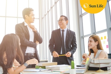 Sun Life Việt Nam lần thứ 3 liên tiếp nhận giải: Công ty cung cấp giải pháp bảo hiểm nhân thọ tốt nhất – Việt Nam 2019