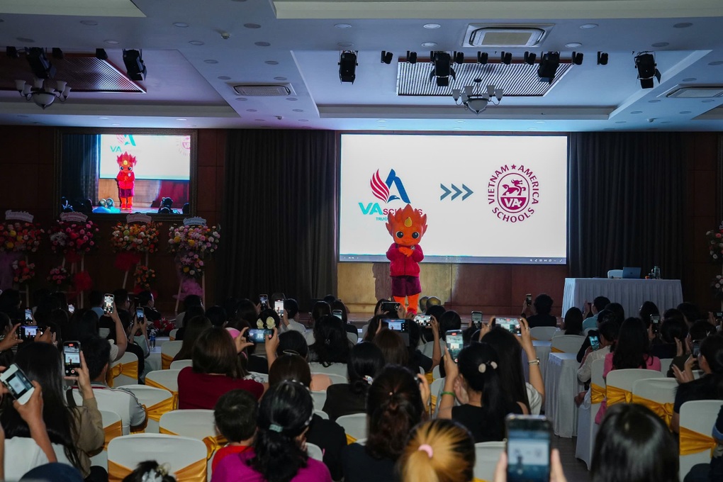 VA Schools ra mắt bộ nhận diện thương hiệu mới: Trường học của sự lắng nghe - 2 VA Schools ra mắt bộ nhận diện thương hiệu mới: Trường học của sự lắng nghe - 2