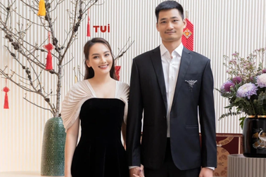 Bảo Thanh cảm ơn ông xã "ngọt lịm" ngay trên sóng VTV